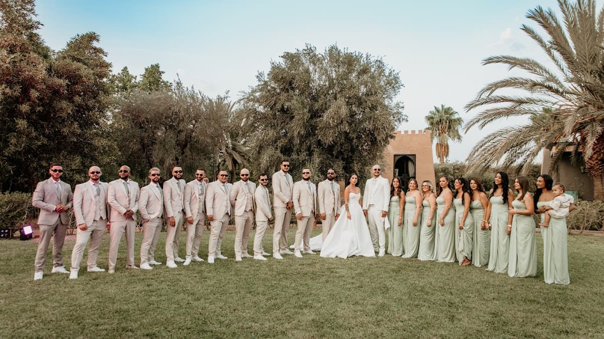 Zinevent Marrakech-Traiteur - Wedding planner - Marrakech — wedding planner in Marrakech