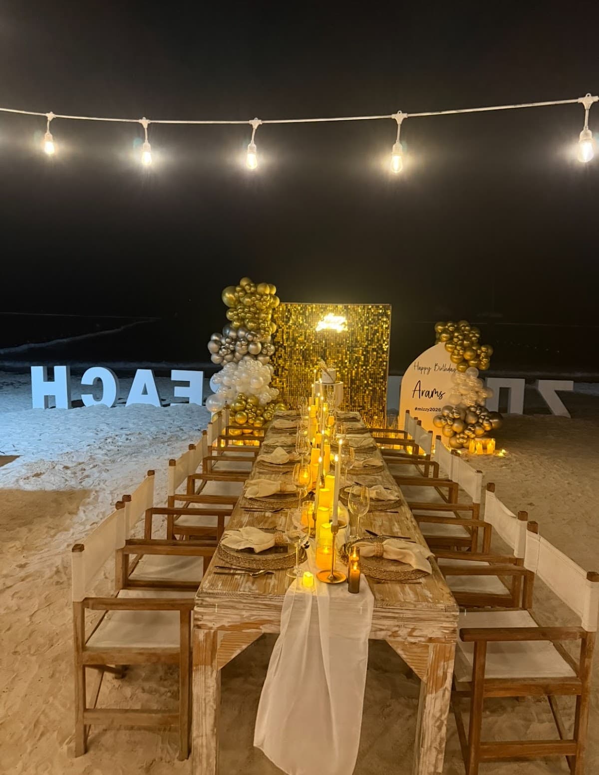 Zoe's Celebration and Events, wedding planner in Punta Cana
