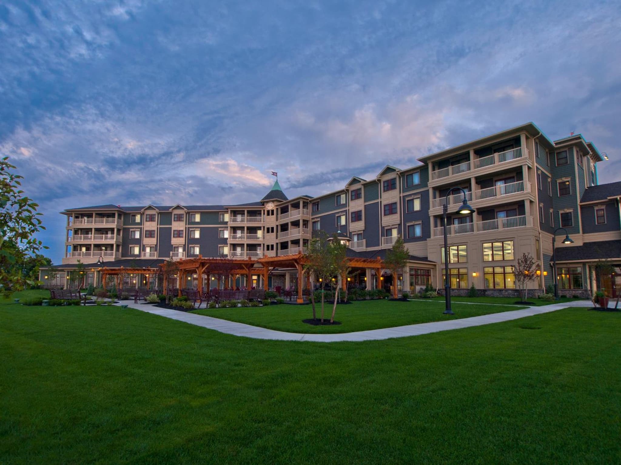 1000 Islands Harbor Hotel, wedding venue in Clayton, United States