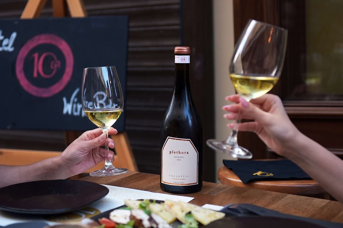 10GR Boutique Hotel & Wine Bar — destination wedding venue in Rodos 851 00, Greece