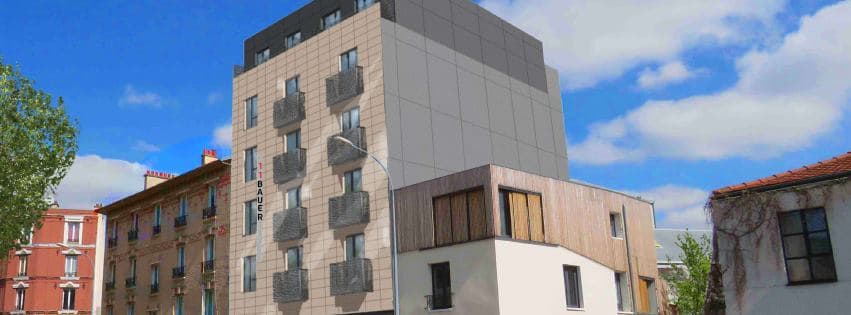 11BAUER — destination wedding venue in 93400 Saint-Ouen-sur-Seine, France