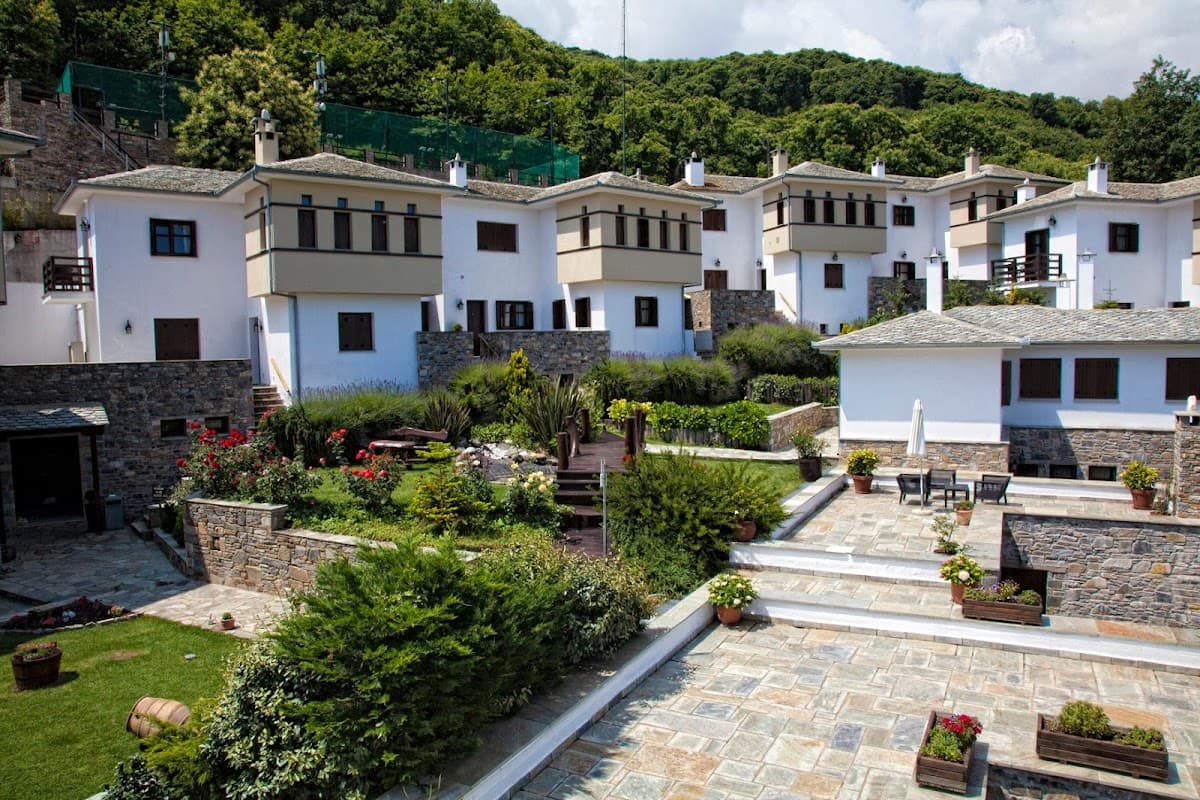12 Months Luxury Resort: destination wedding venue in Tsagkarada 370 12, Greece
