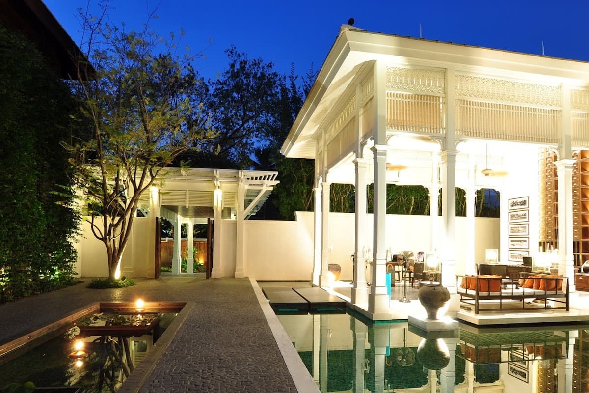137 Pillars House Chiang Mai — destination wedding venue in Chang Wat Chiang Mai 50000, Thailand