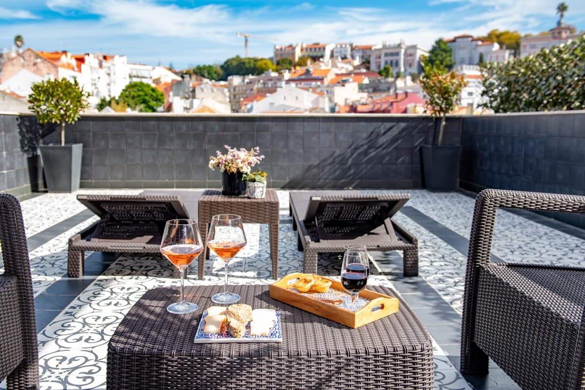 138 Liberdade Hotel — destination wedding venue in 1250-001 Lisboa, Portugal