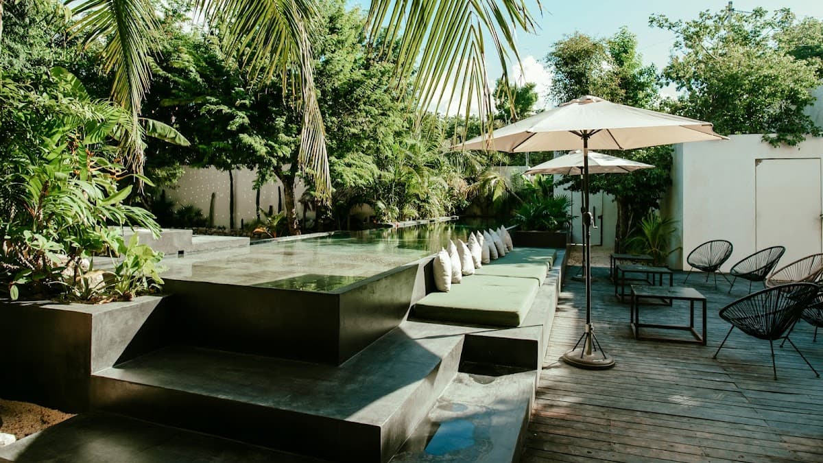 16 TULUM — destination wedding venue in Q.R., Mexico