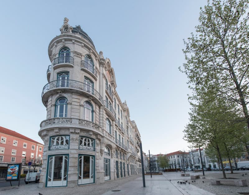 1908 Lisboa Hotel: destination wedding venue in 1100-285 Lisboa, Portugal