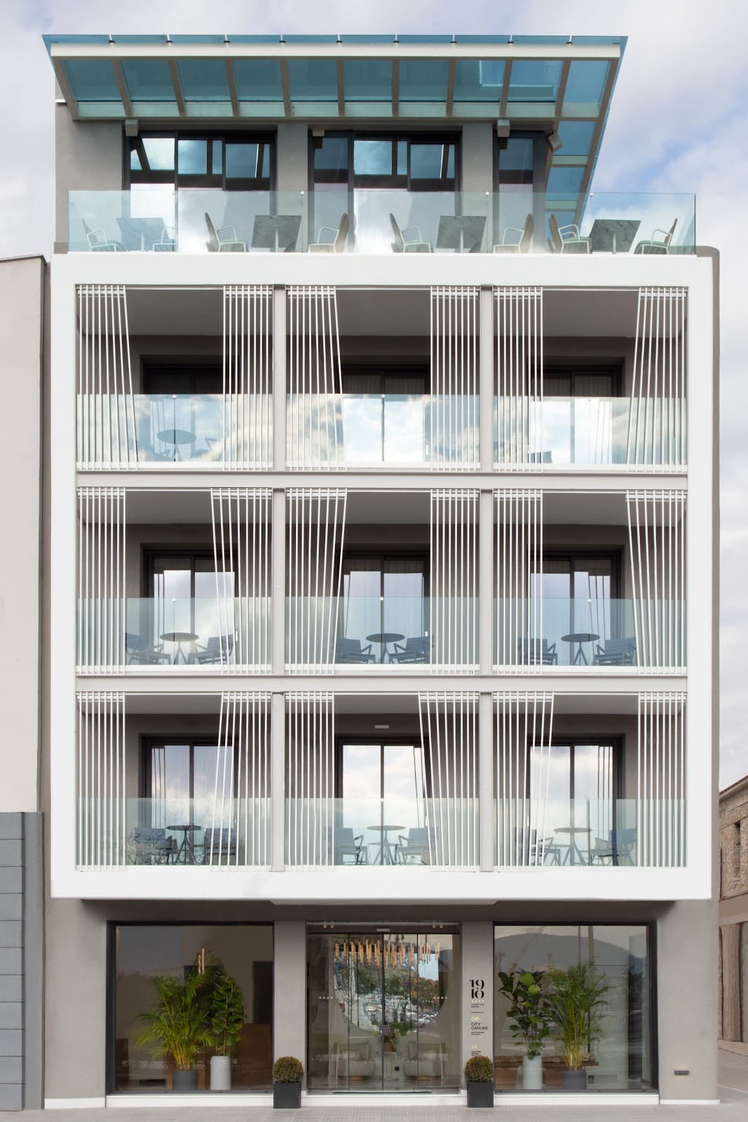 1910 Lifestyle Hotel — destination wedding venue in Volos 383 33, Greece