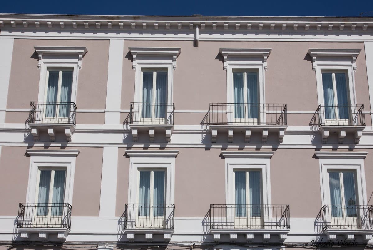 20 Miglia Boutique Hotel — destination wedding venue in 95129 Catania CT, Italy