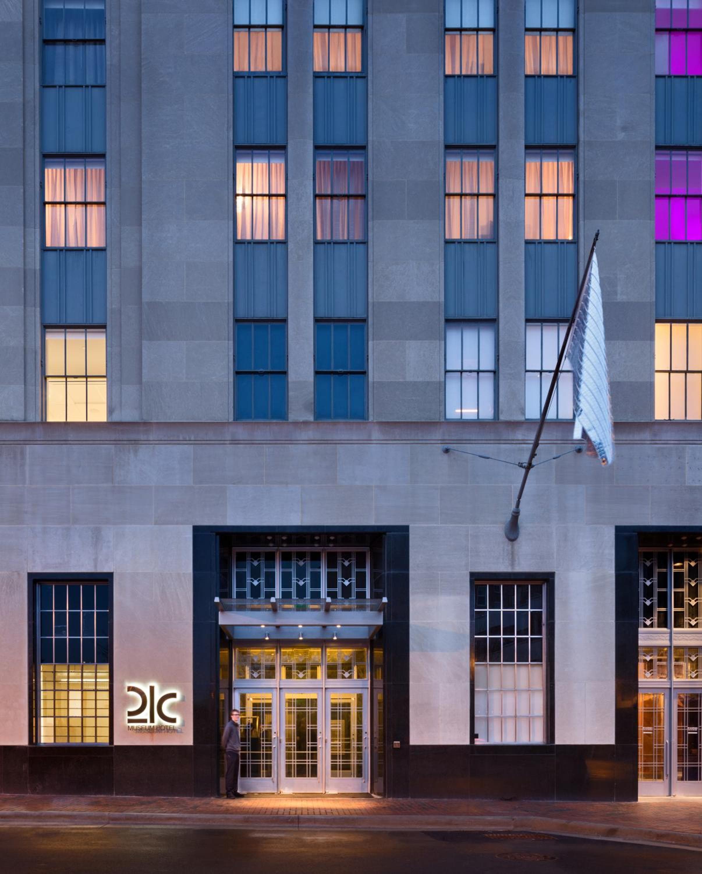 21c Museum Hotel Durham, wedding venue in Durham, United States