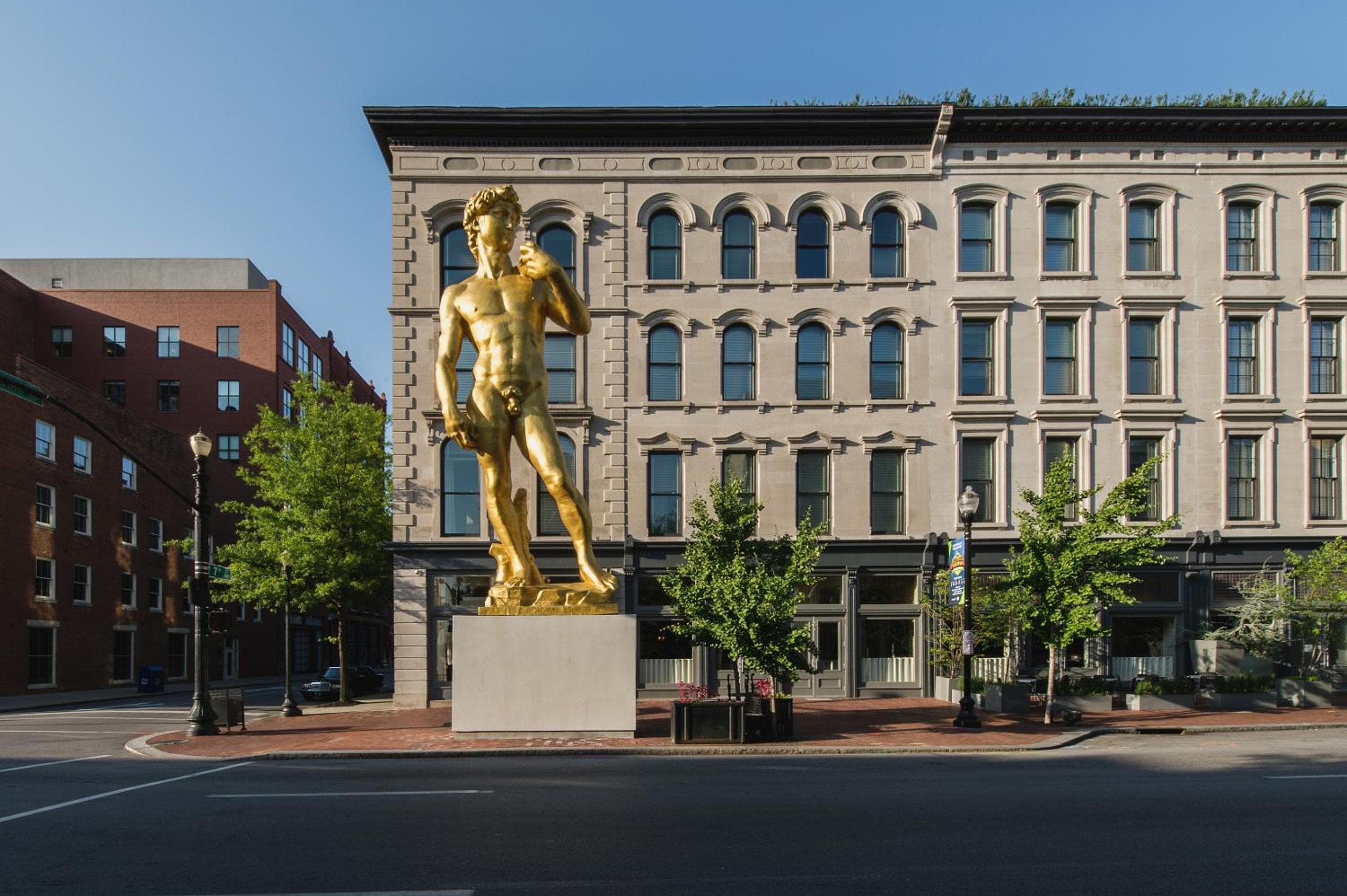 21c Museum Hotel Louisville, wedding venue in Louisville, United States