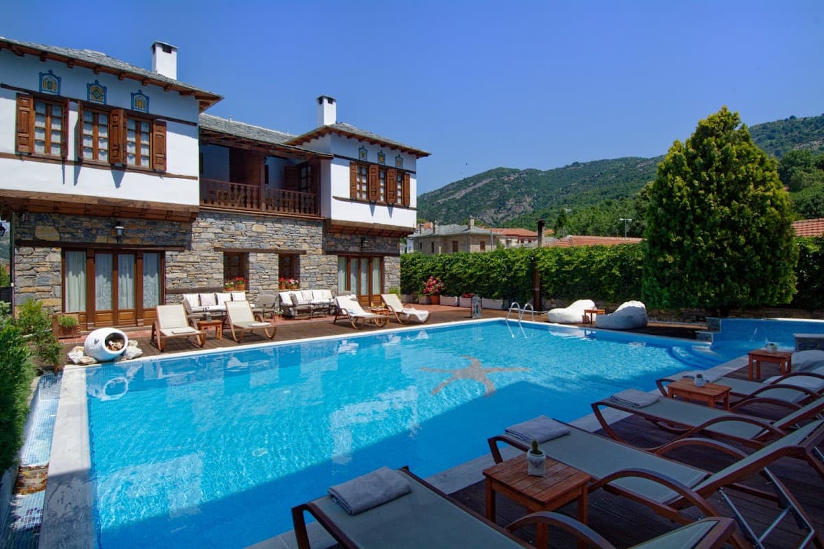 Αρχοντικό Ναουμίδη — destination wedding venue in Πορταριά 370 11, Greece