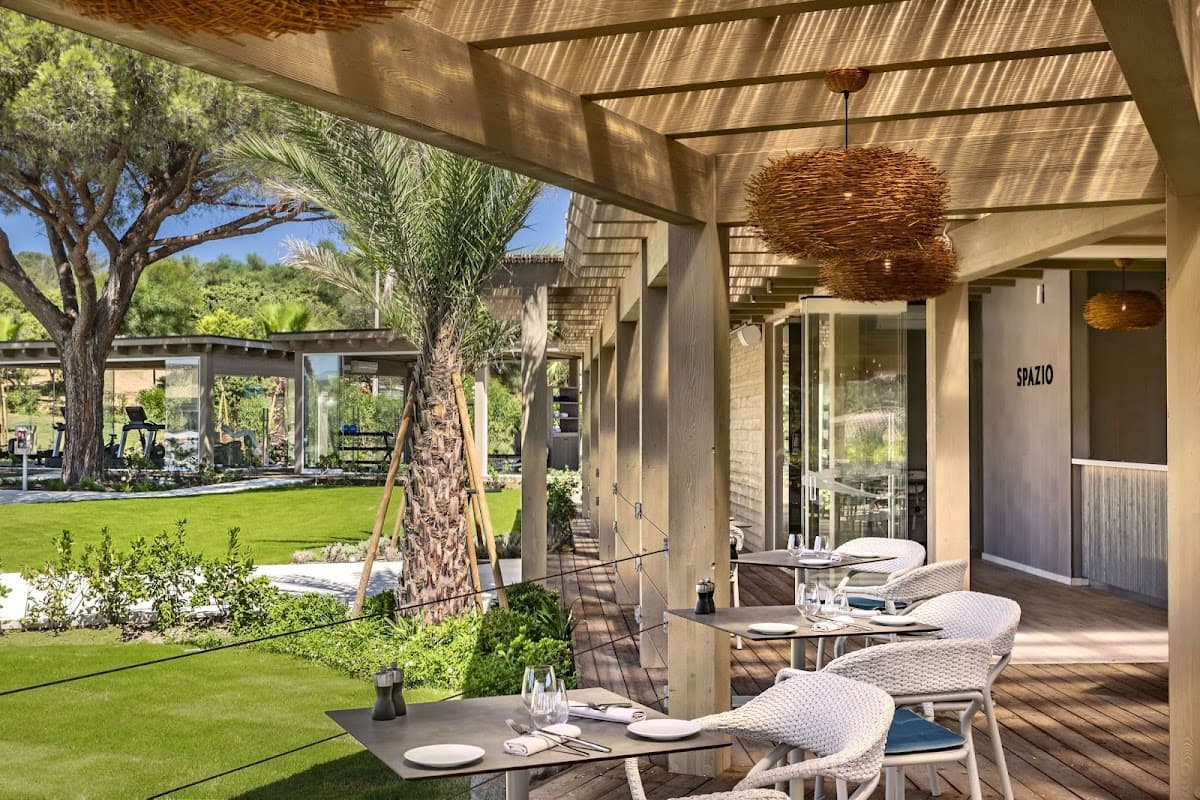 7Pines Resort Sardinia, part of Destination by Hyatt: destination wedding venue in 07021 Baja Sardinia OT, Italy