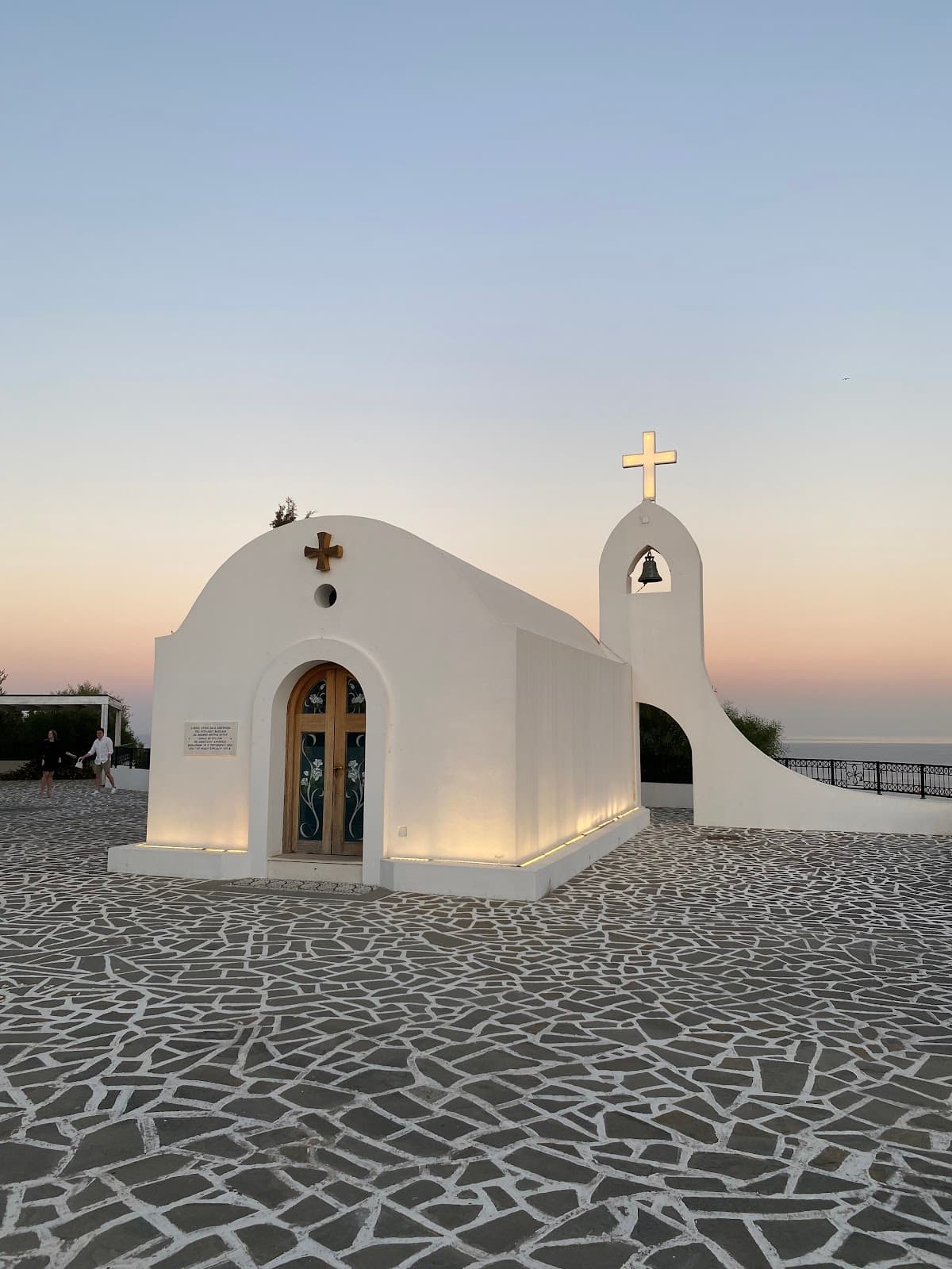 Ιερό Παρεκκλήσιο Αγίας Σοφίας — destination wedding venue in Φαληράκι 851 00, Greece