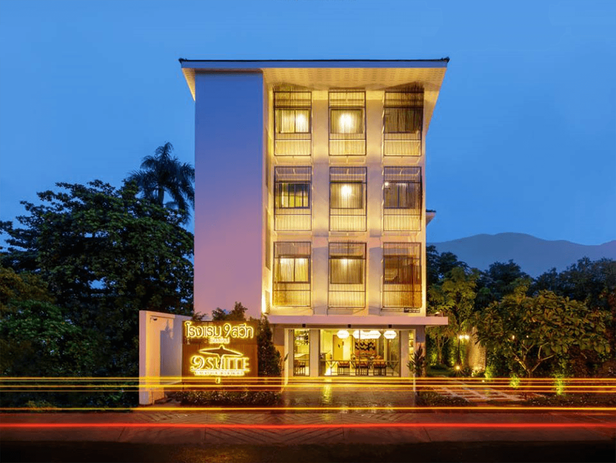 9 Suite Luxury Boutique Hotel: destination wedding venue in Chang Wat Chiang Mai 50200, Thailand