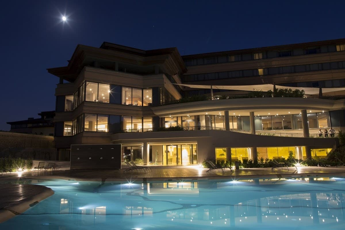 A.Roma Lifestyle Hotel: destination wedding venue in 00164 Roma RM, Italy