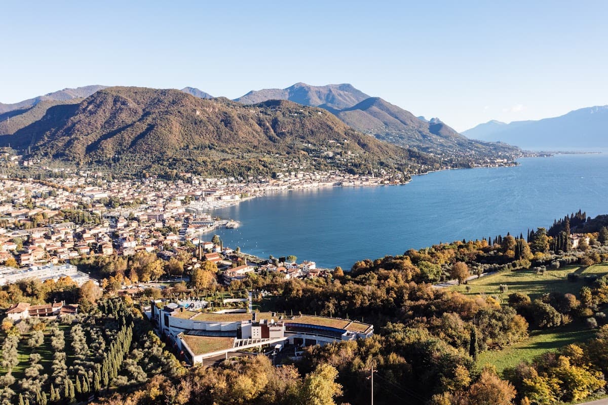 A-ROSA Lago di Garda: destination wedding venue in 25087 Salò BS, Italy