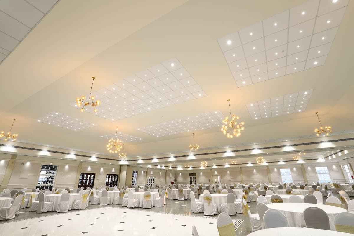 Aanantya AC Banquet Hall — destination wedding venue in Goa 403507, India