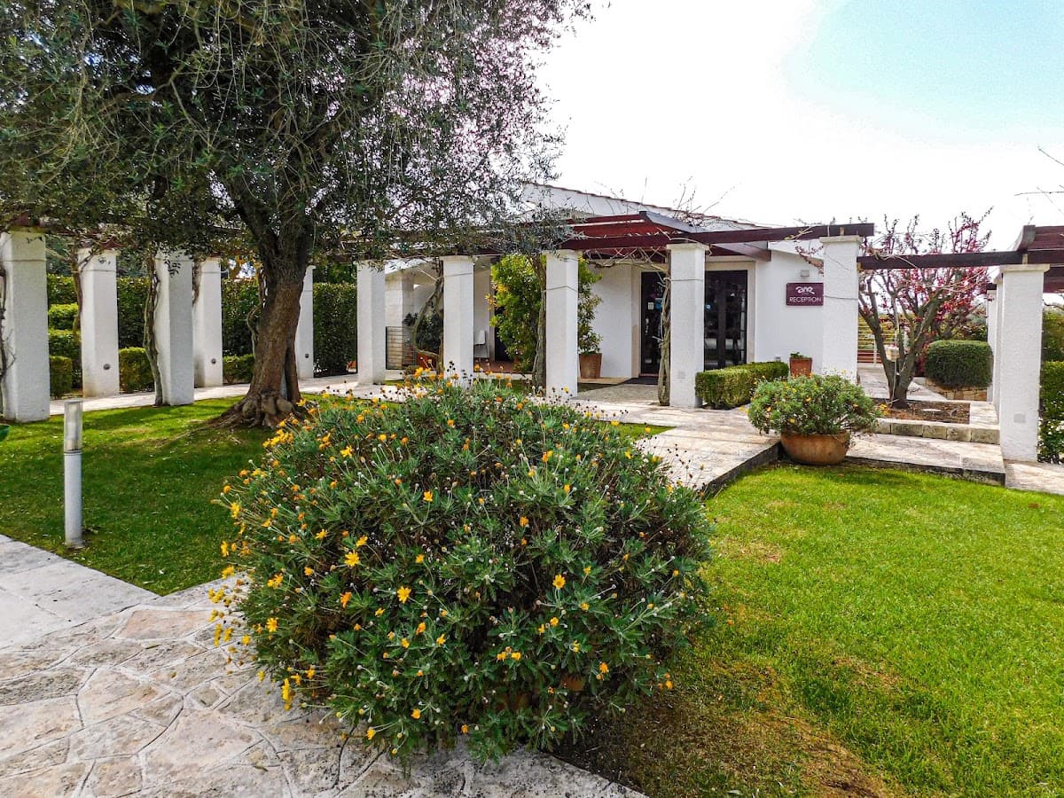 Abate Masseria & Resort: destination wedding venue in 70015 Noci BA, Italy