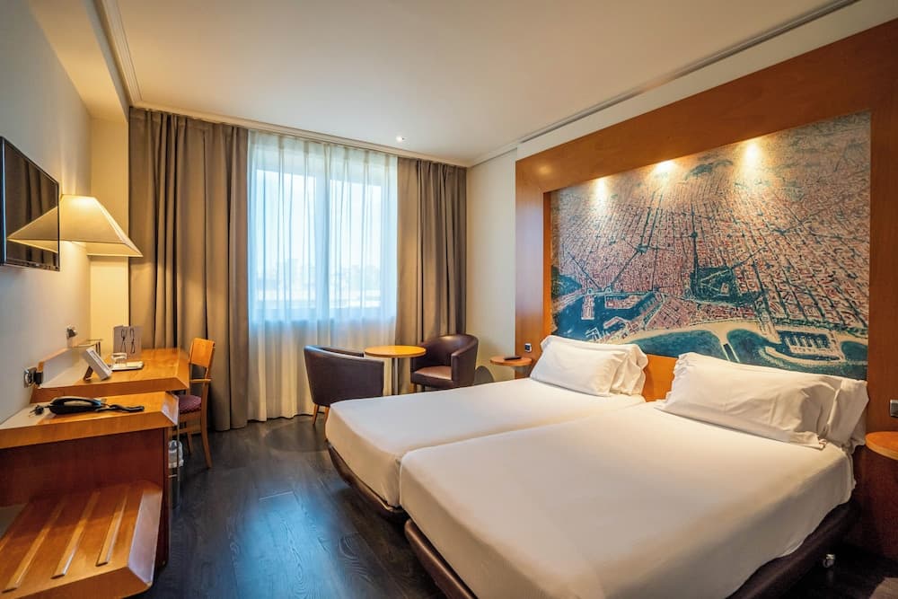 Abba Sants Hotel, wedding venue in Barcelona, Spain