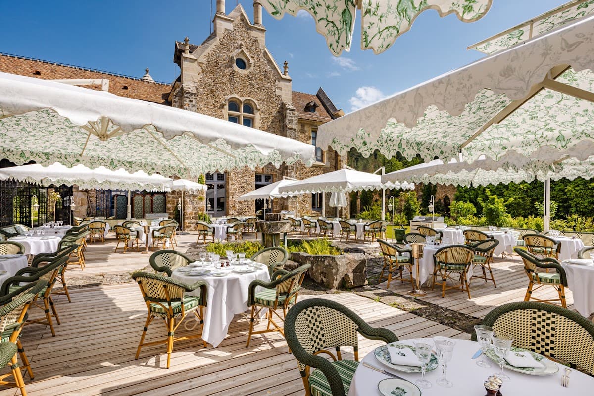 Abbaye des Vaux de Cernay: destination wedding venue in 78720 Cernay-la-Ville, France