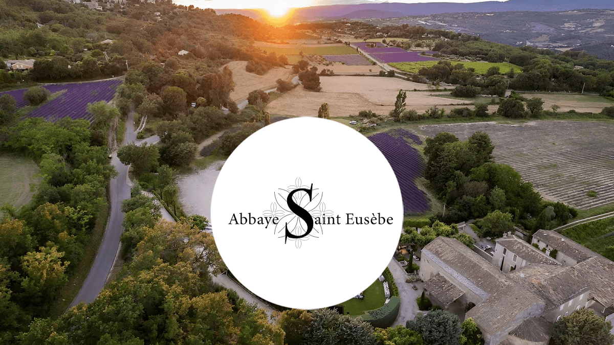 Abbaye Saint-Eusèbe de Saignon — destination wedding venue in 84400 Saignon, France