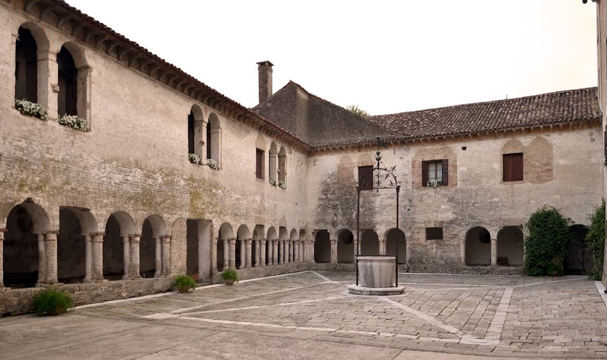 Abbazia Santa Maria del Pero - Porcellato Zorzi: destination wedding venue in 31050 Monastier di Treviso TV, Italy