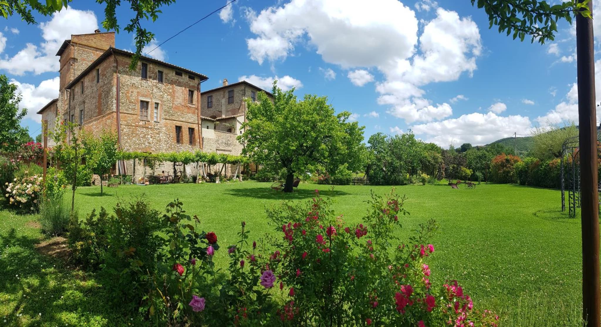 ABBAZIA SETTE FRATI, wedding venue in 06066 Pietrafitta PG, Italy