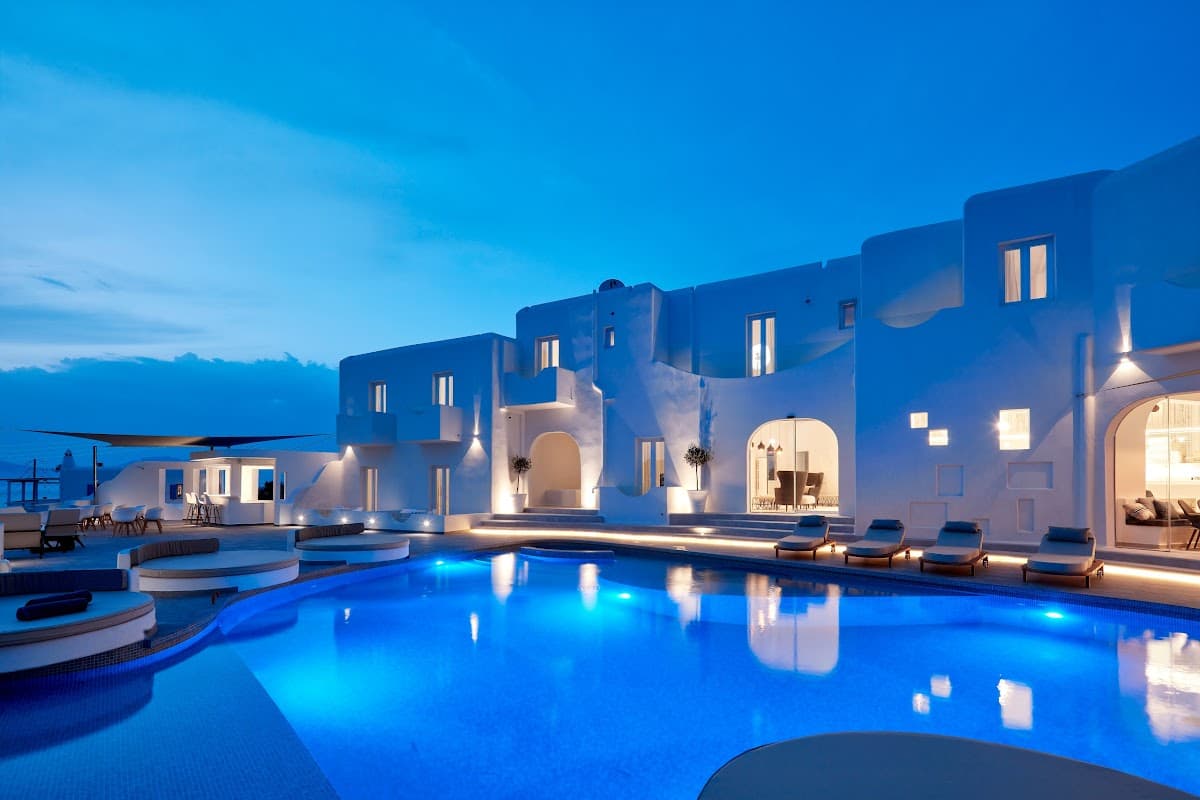 Absolute Mykonos Suites and More — destination wedding venue in Mykonos 846 00, Greece