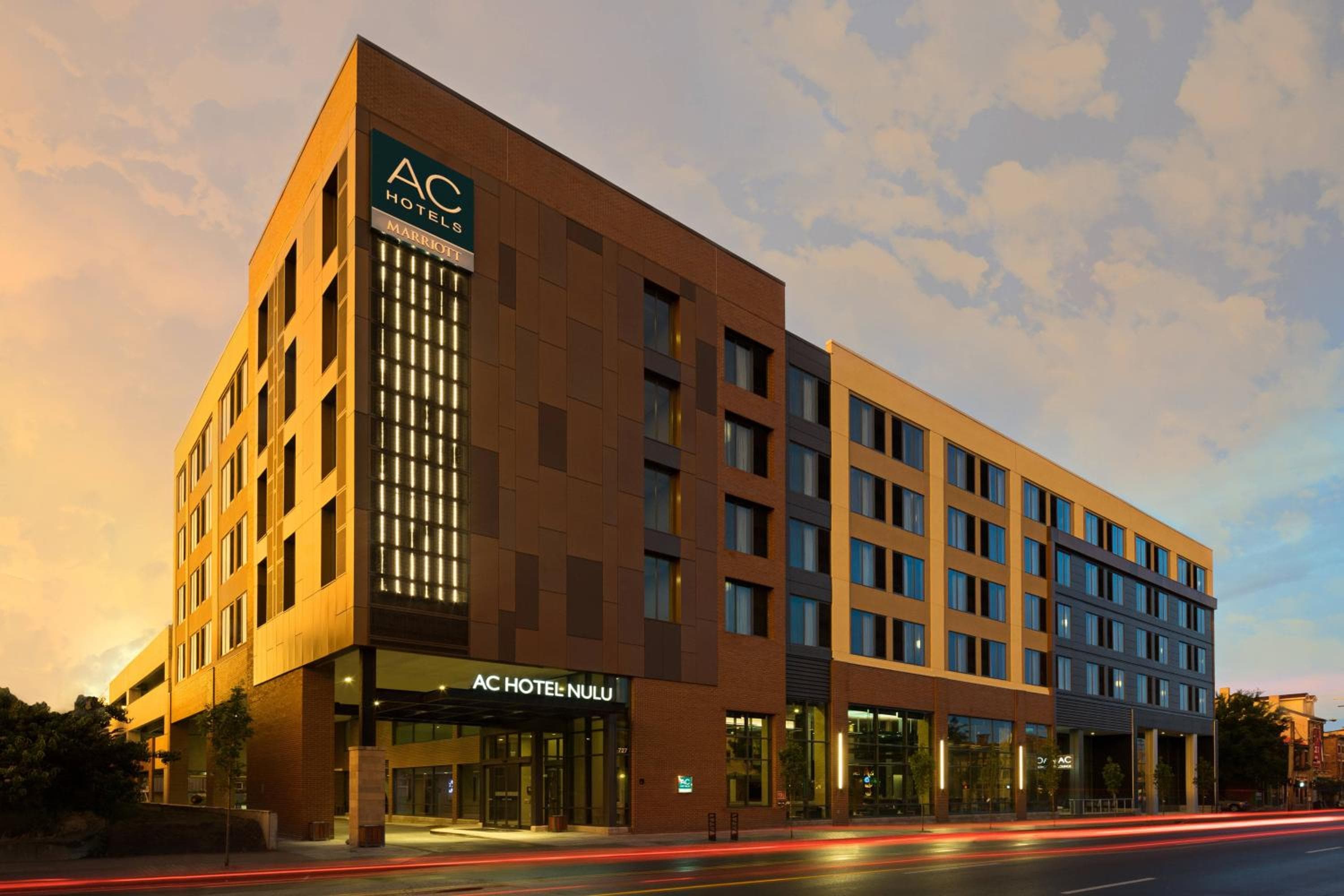 AC Hotel by Marriott Louisville Downtown, wedding venue in Louisville, United States