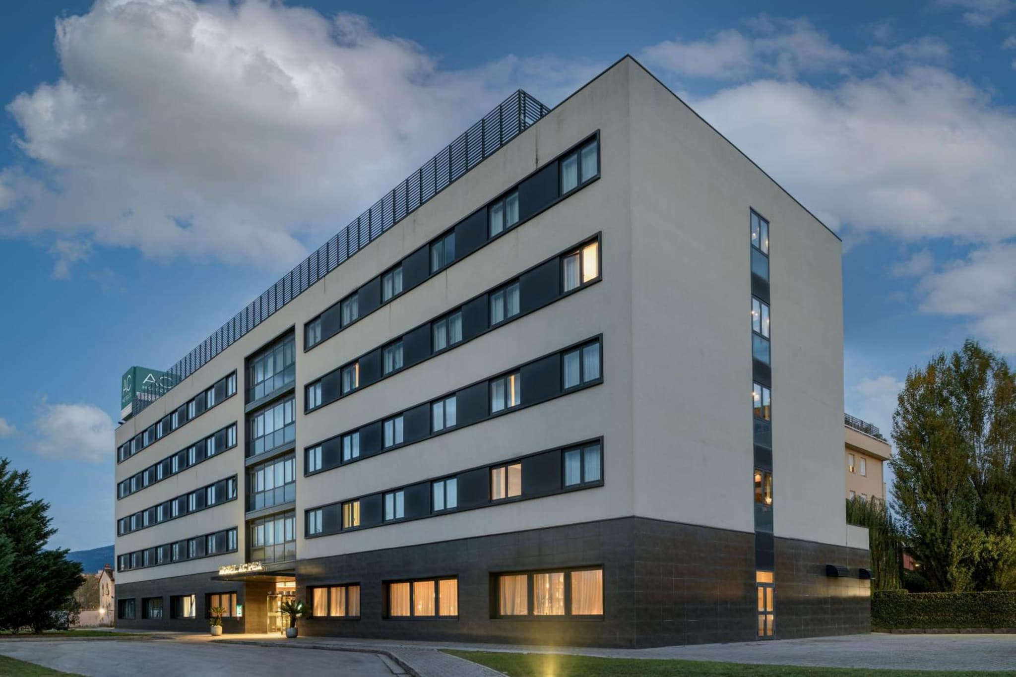 AC Hotel by Marriott Pisa, wedding venue in Pisa, Italy
