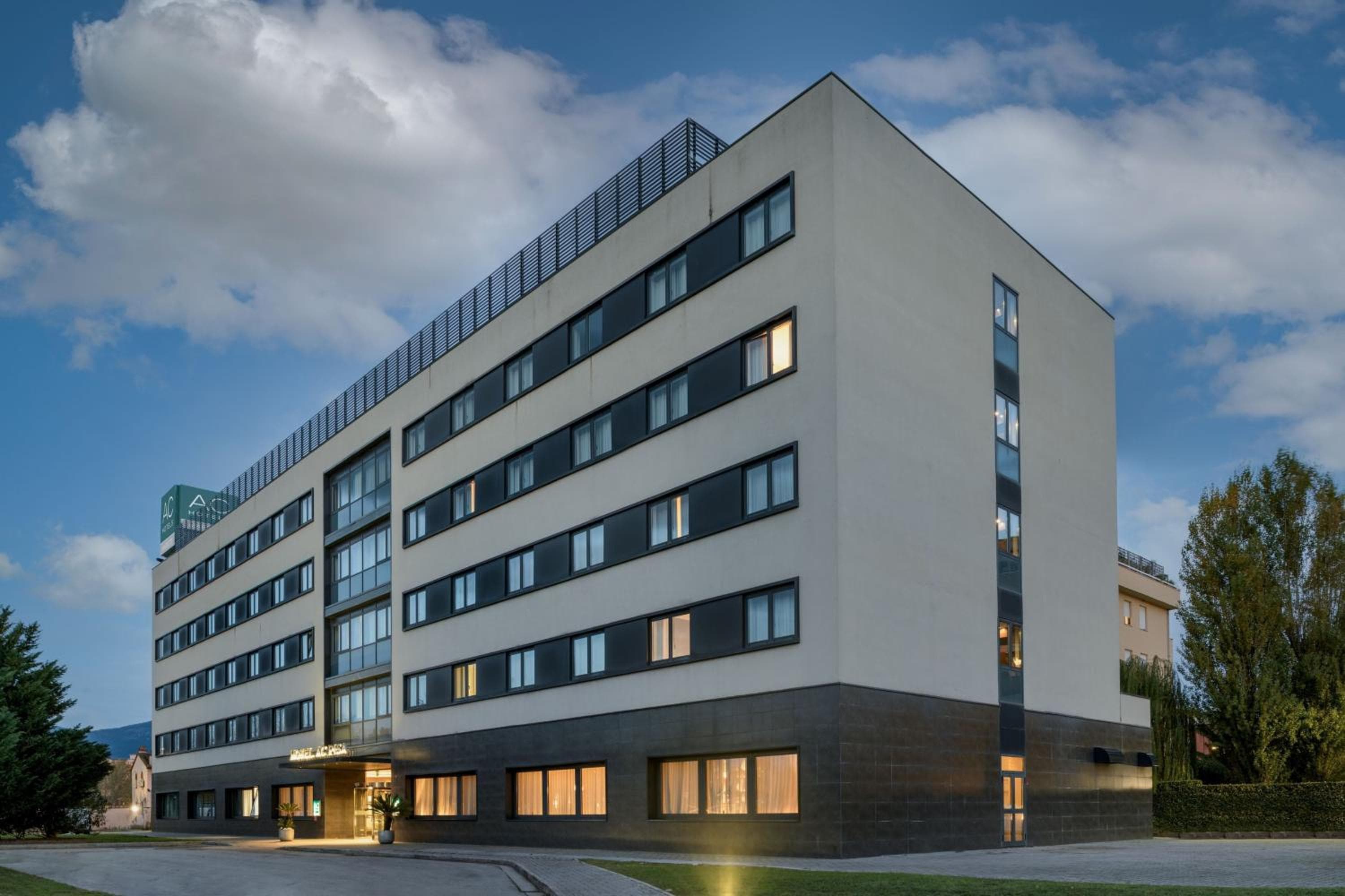 AC Hotel by Marriott Pisa, wedding venue in Pisa, Italy