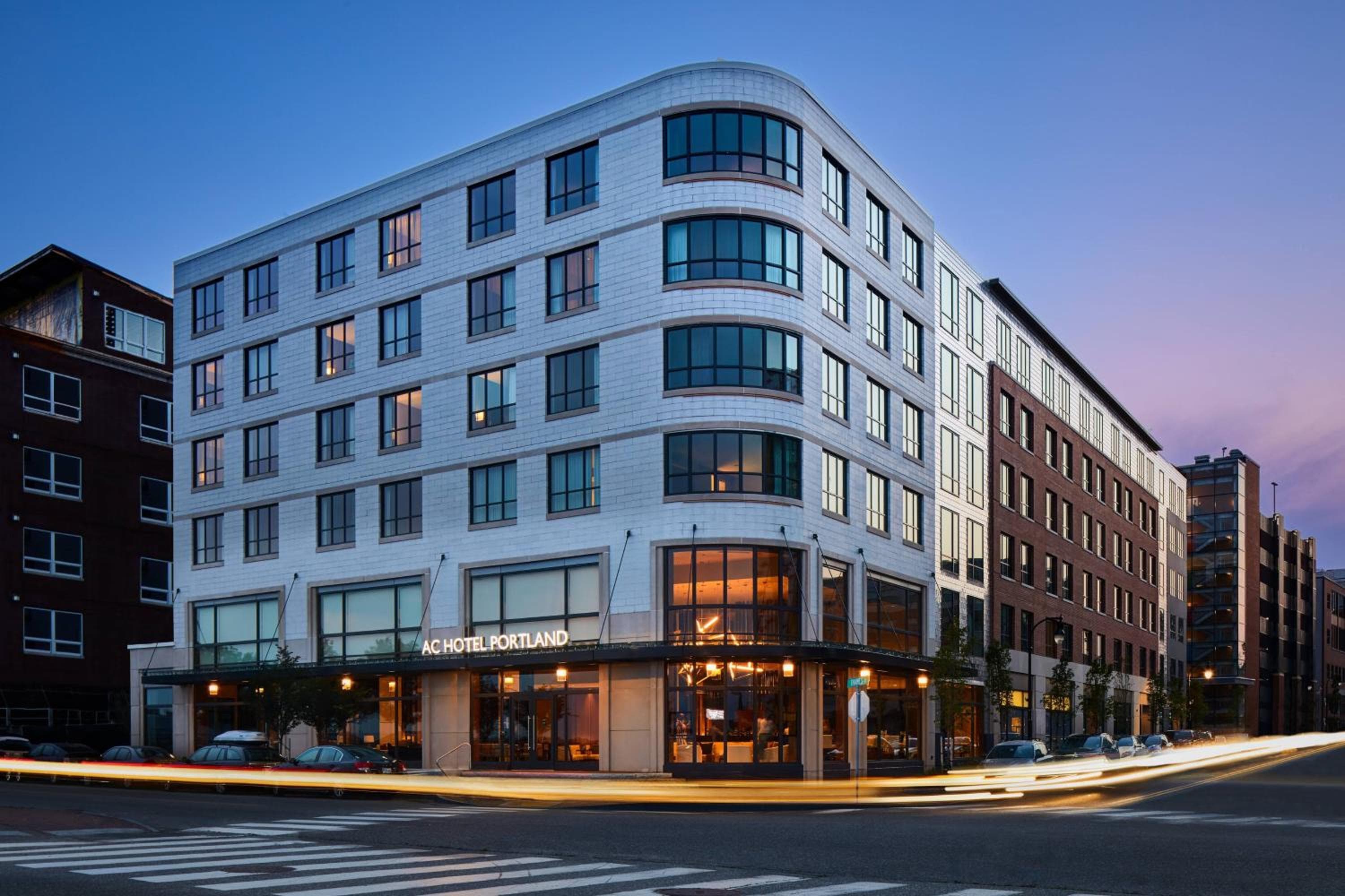 AC Hotel Portland Downtown-Waterfront, ME, wedding venue in Portland, United States