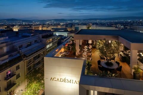Academias Hotel, Autograph Collection: destination wedding venue in Athina 106 72, Greece