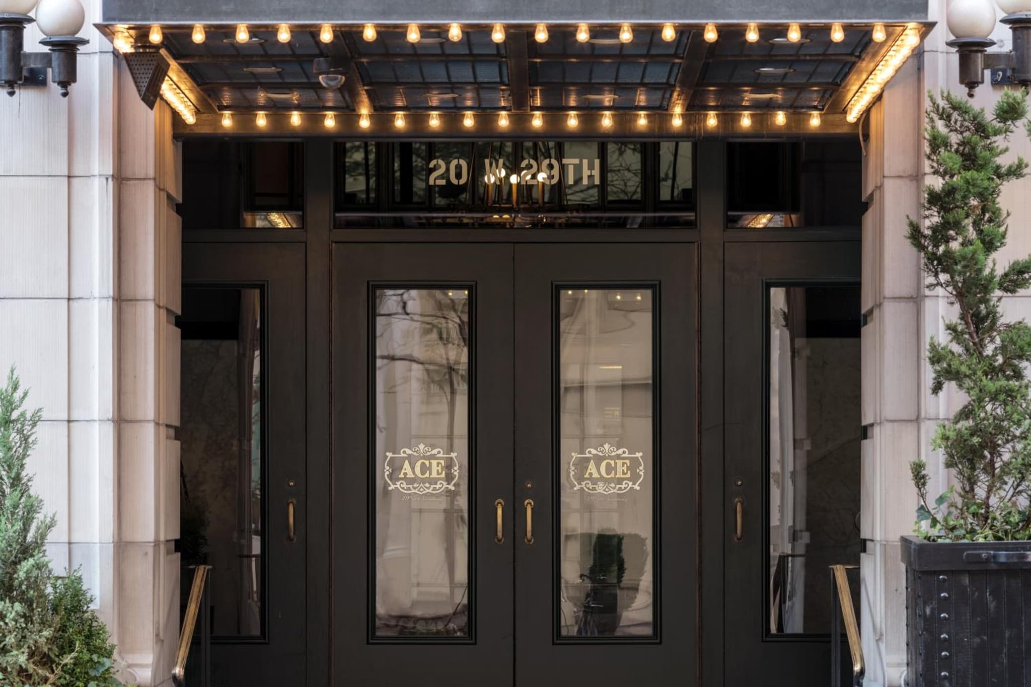 Ace Hotel New York, wedding venue in New York, United States