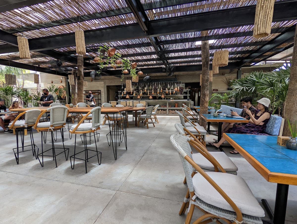 Acre Restaurant & Cocktail Bar — destination wedding venue in B.C.S., Mexico