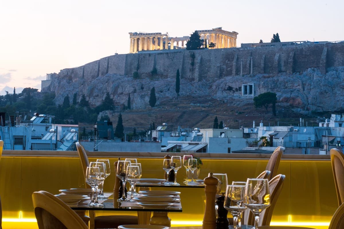 Acropolian Spirit Boutique Hotel: destination wedding venue in Athina 117 43, Greece