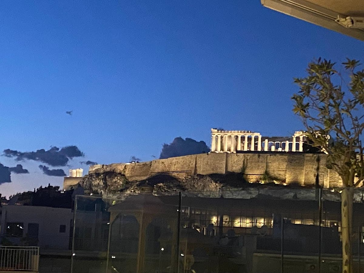 Acropolis Museum Boutique Hotel: destination wedding venue in Athina 117 42, Greece