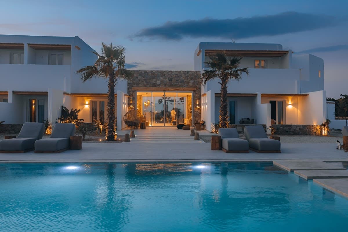 Adama Mykonos Boutique Hotel: destination wedding venue in Mikonos 846 00, Greece