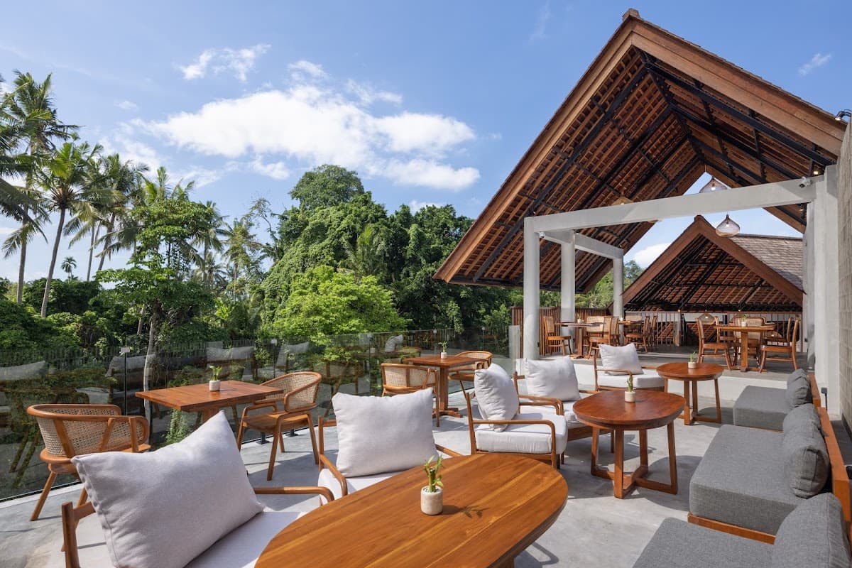 Adiwana Unagi Riverfront — destination wedding venue in Bali 80571, Indonesia