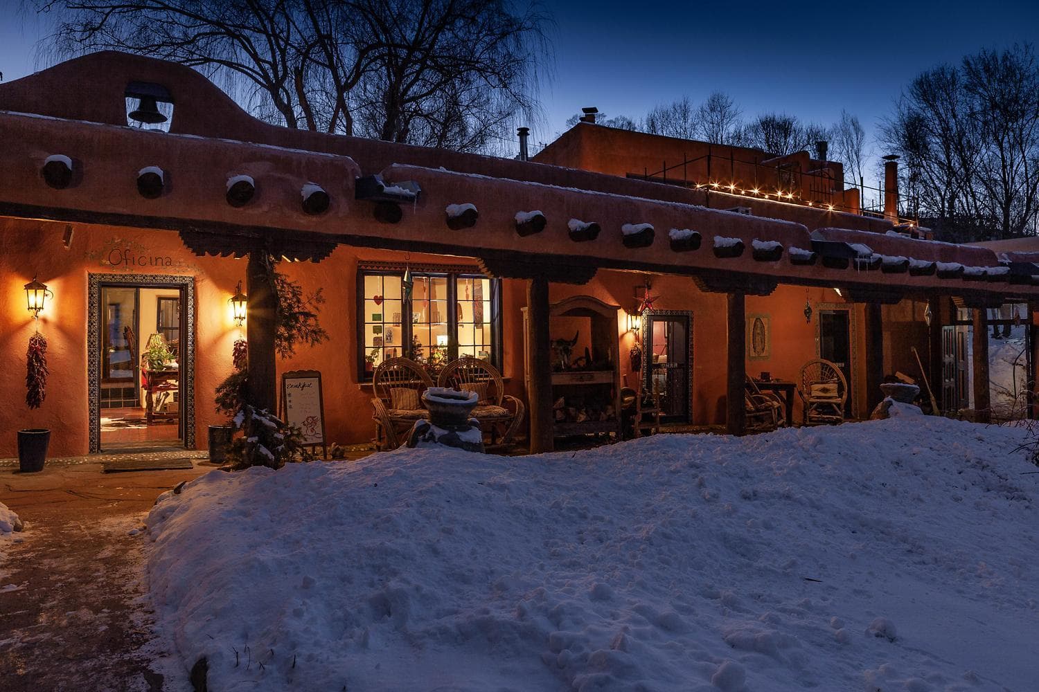 Adobe and Pines Inn Bed and Breakfast, wedding venue in Ranchos de Taos, United States