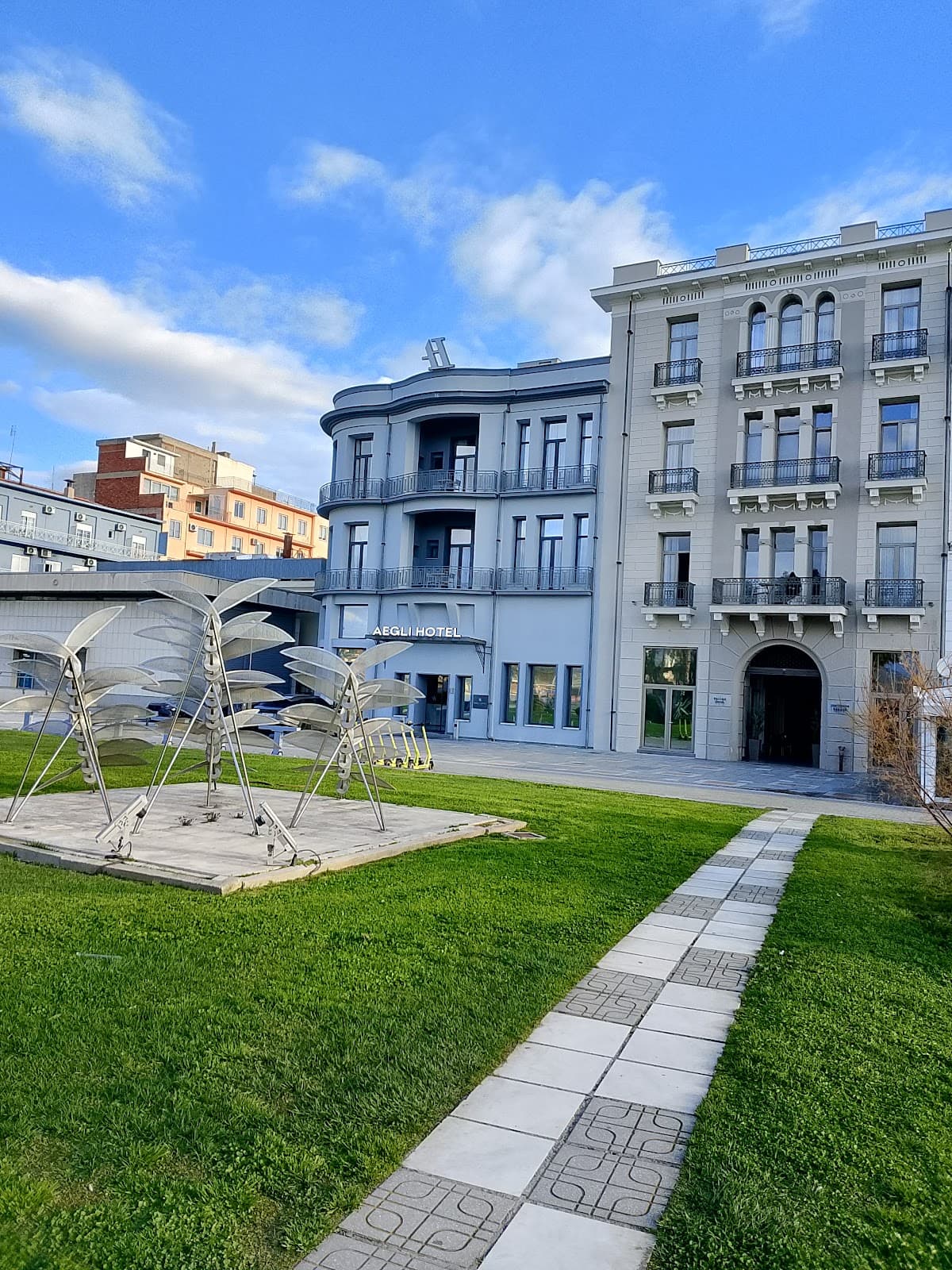 Aegli Pallas Hotel Volos: destination wedding venue in Volos 383 33, Greece