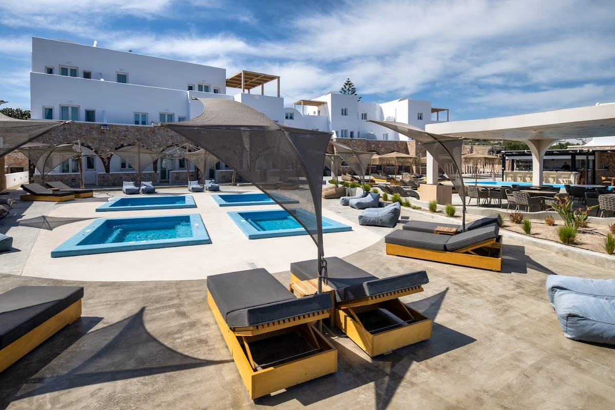 Aelia Luxury Suites — destination wedding venue in Karterádos 847 00, Greece