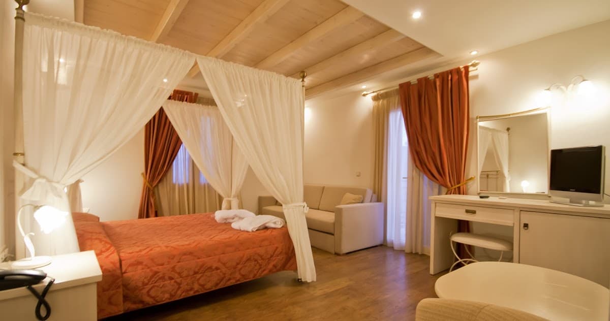 Aeolis Boutique Hotel Naxos: destination wedding venue in Naxos 843 00, Greece