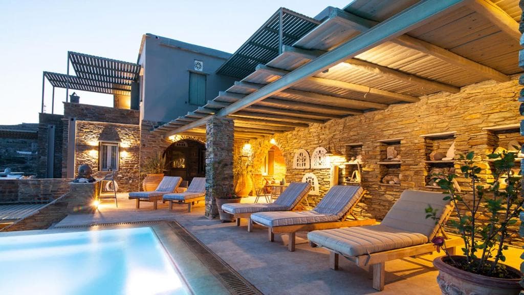 Aeolis Tinos Suites — destination wedding venue in Triantaros 842 00, Greece