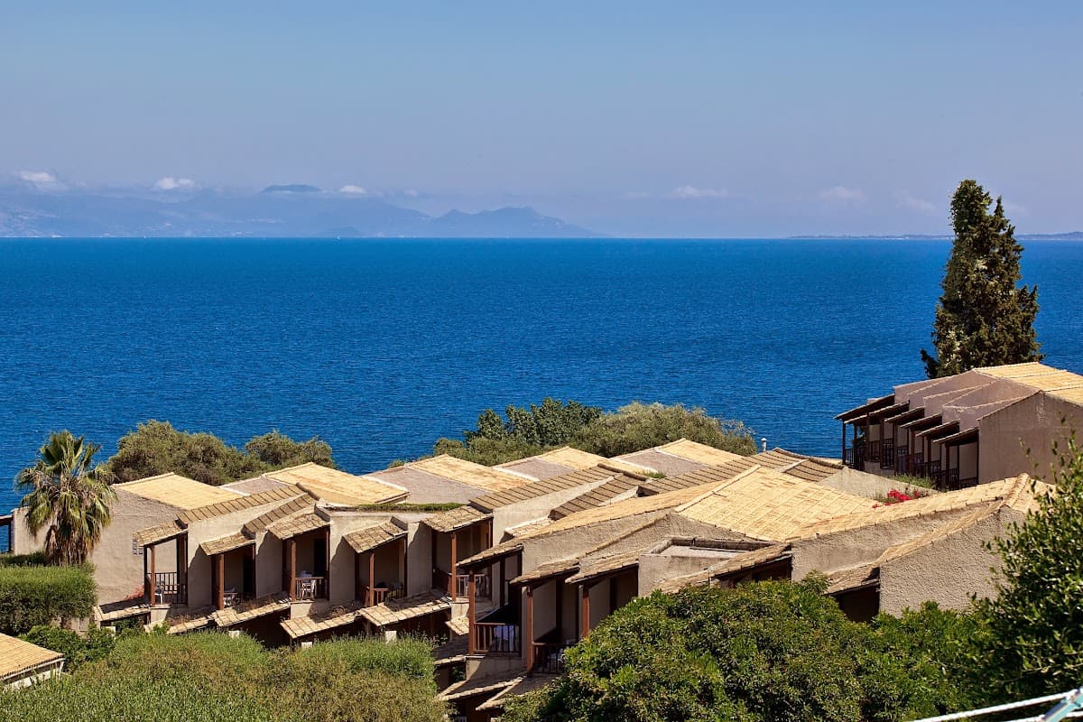 Aeolos Beach Resort: destination wedding venue in Perama 490 84, Greece