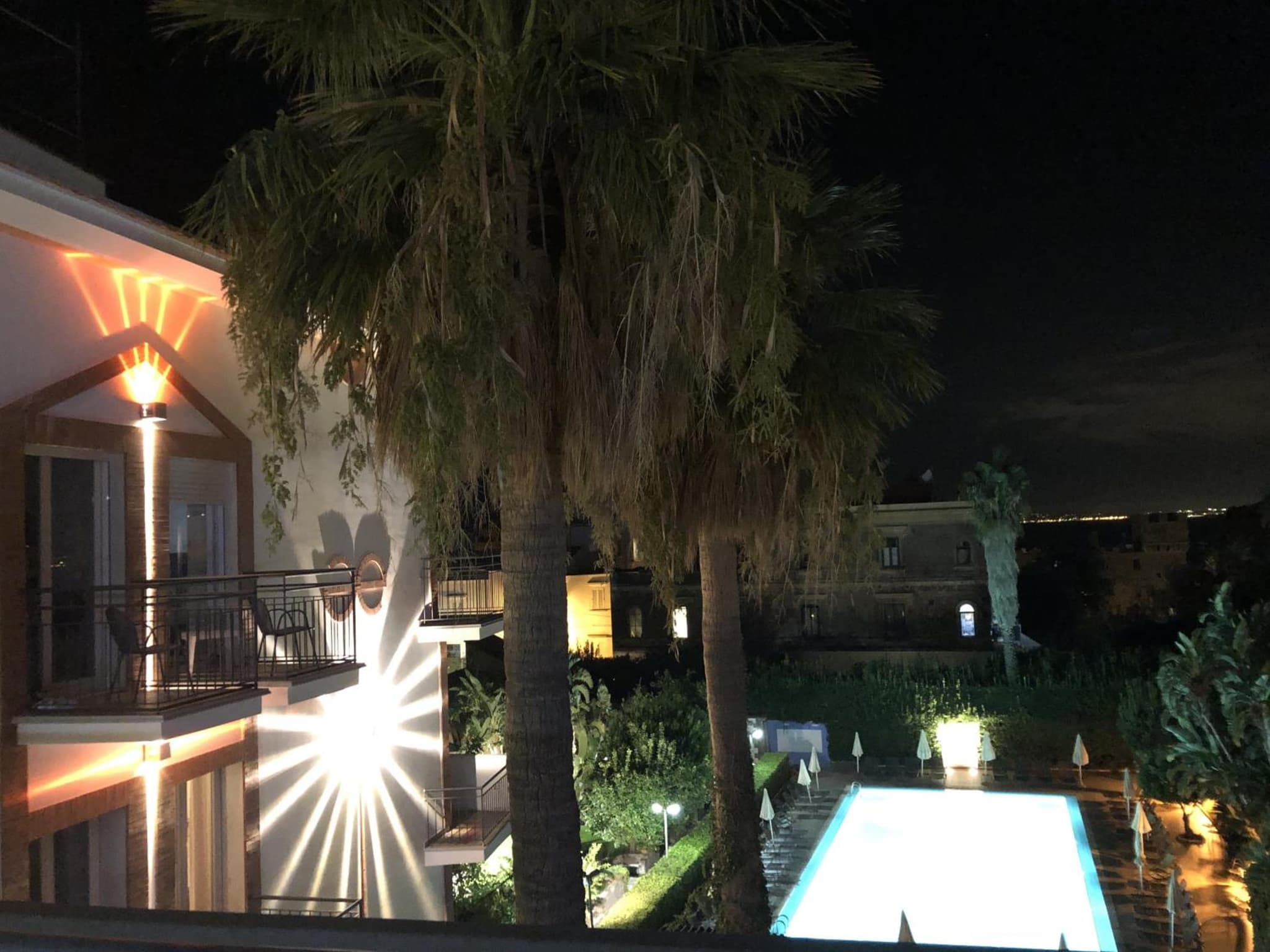 Aequa Hotel, wedding venue in Vico Equense, Italy