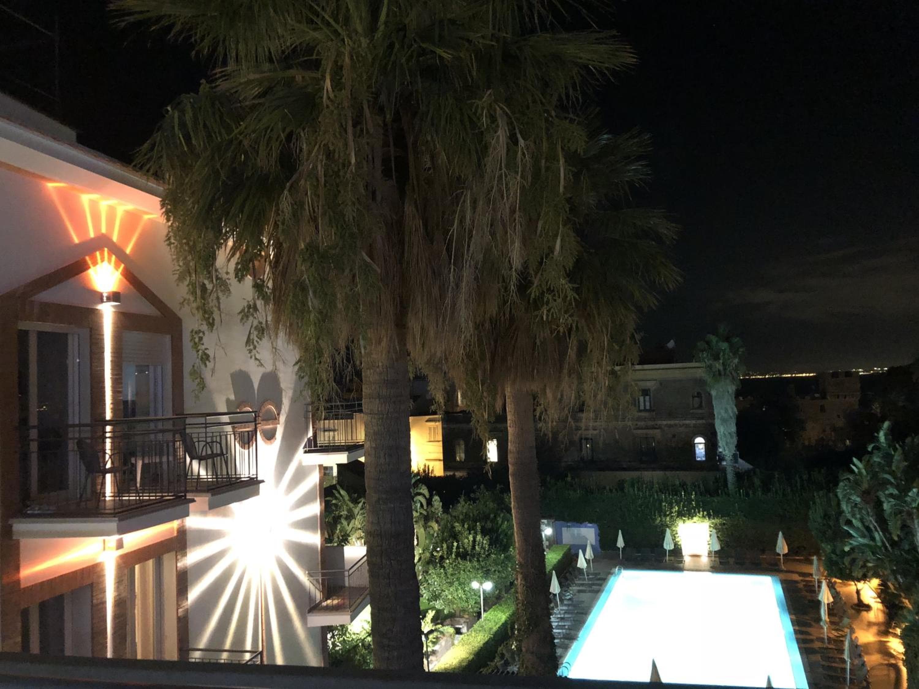 Aequa Hotel, wedding venue in Vico Equense, Italy