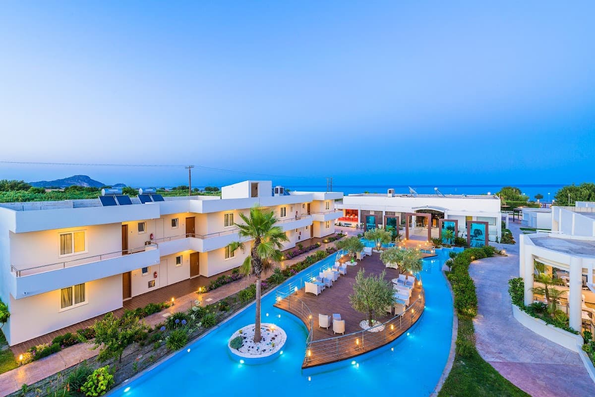 Afandou Bay Resort Suites: destination wedding venue in Afantou 851 03, Greece