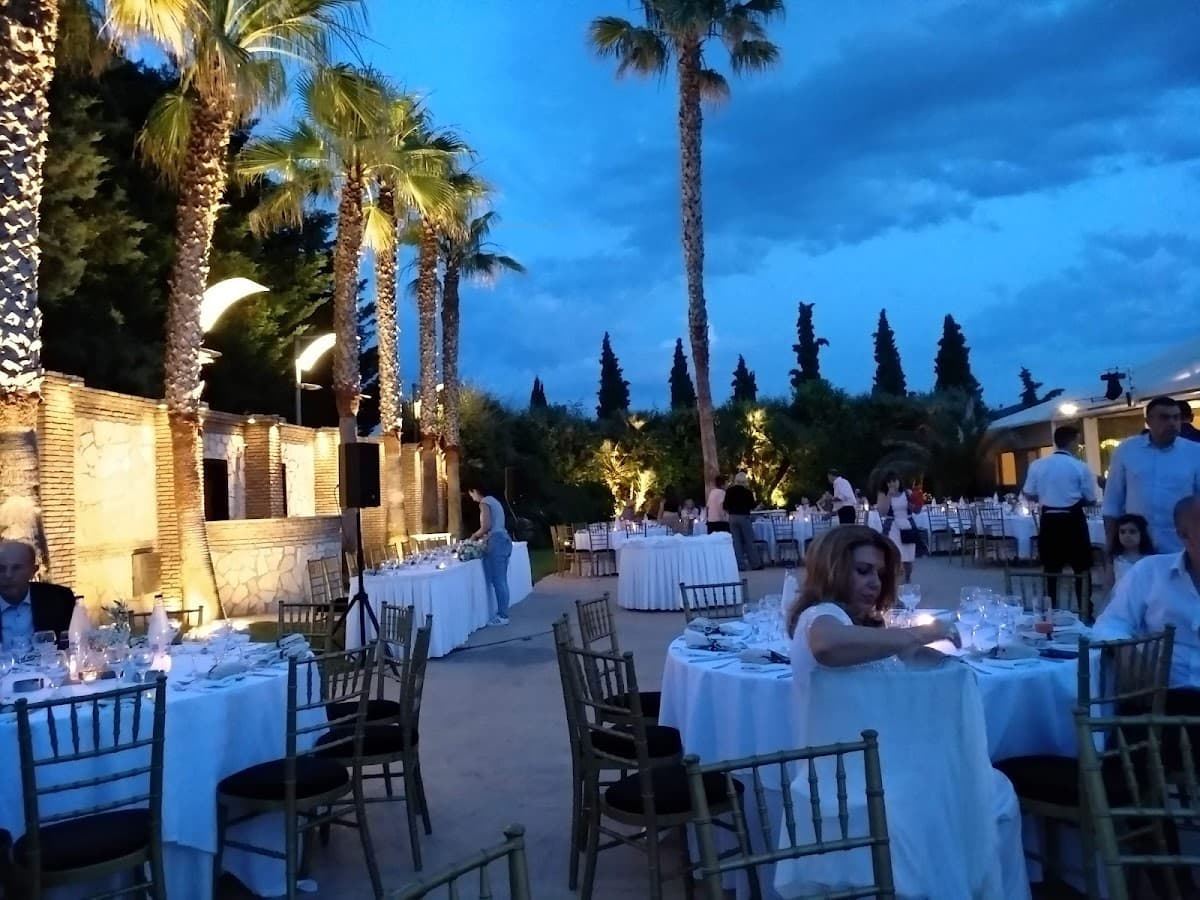Κτημα ΝΙΚΟΛΕΛΗ: destination wedding venue in Afidnes 190 14, Greece