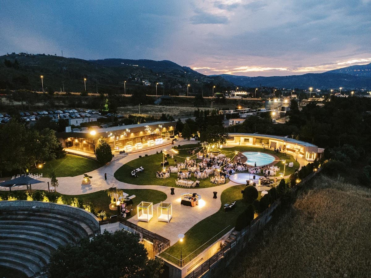 Άλσος Νυμφών — destination wedding venue in Afidnes 190 14, Greece